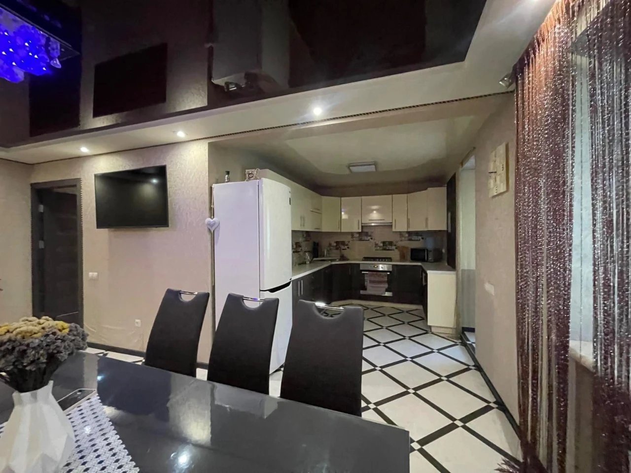 3 bedroom apartment for sale in the city of Khust