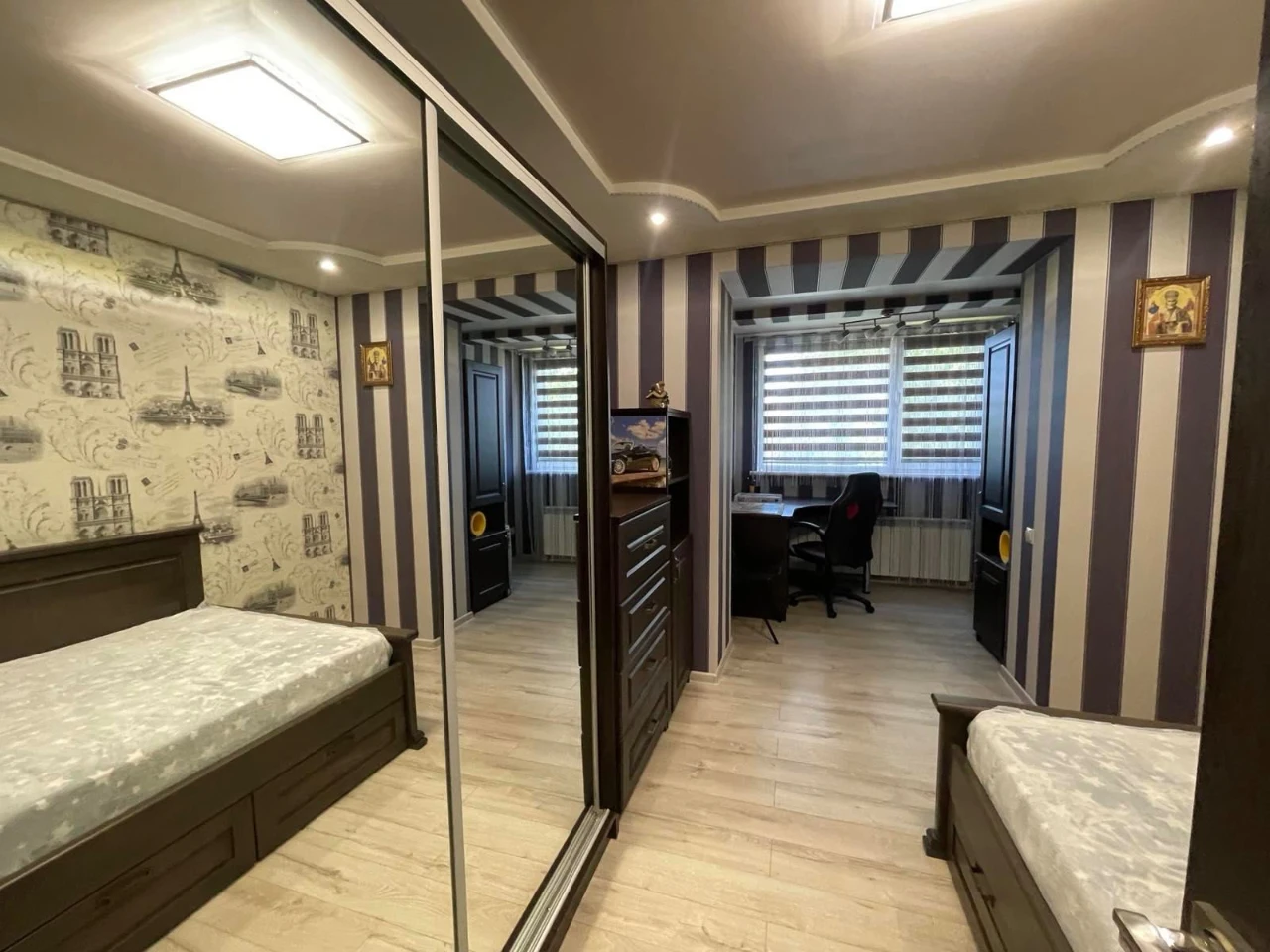 3 bedroom apartment for sale in the city of Khust