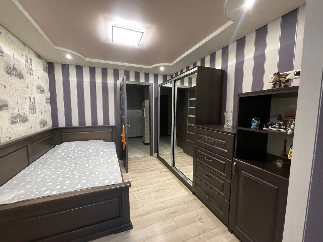 3 bedroom apartment for sale in the city of Khust