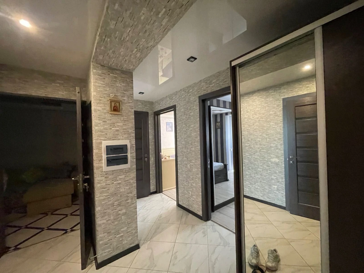3 bedroom apartment for sale in the city of Khust