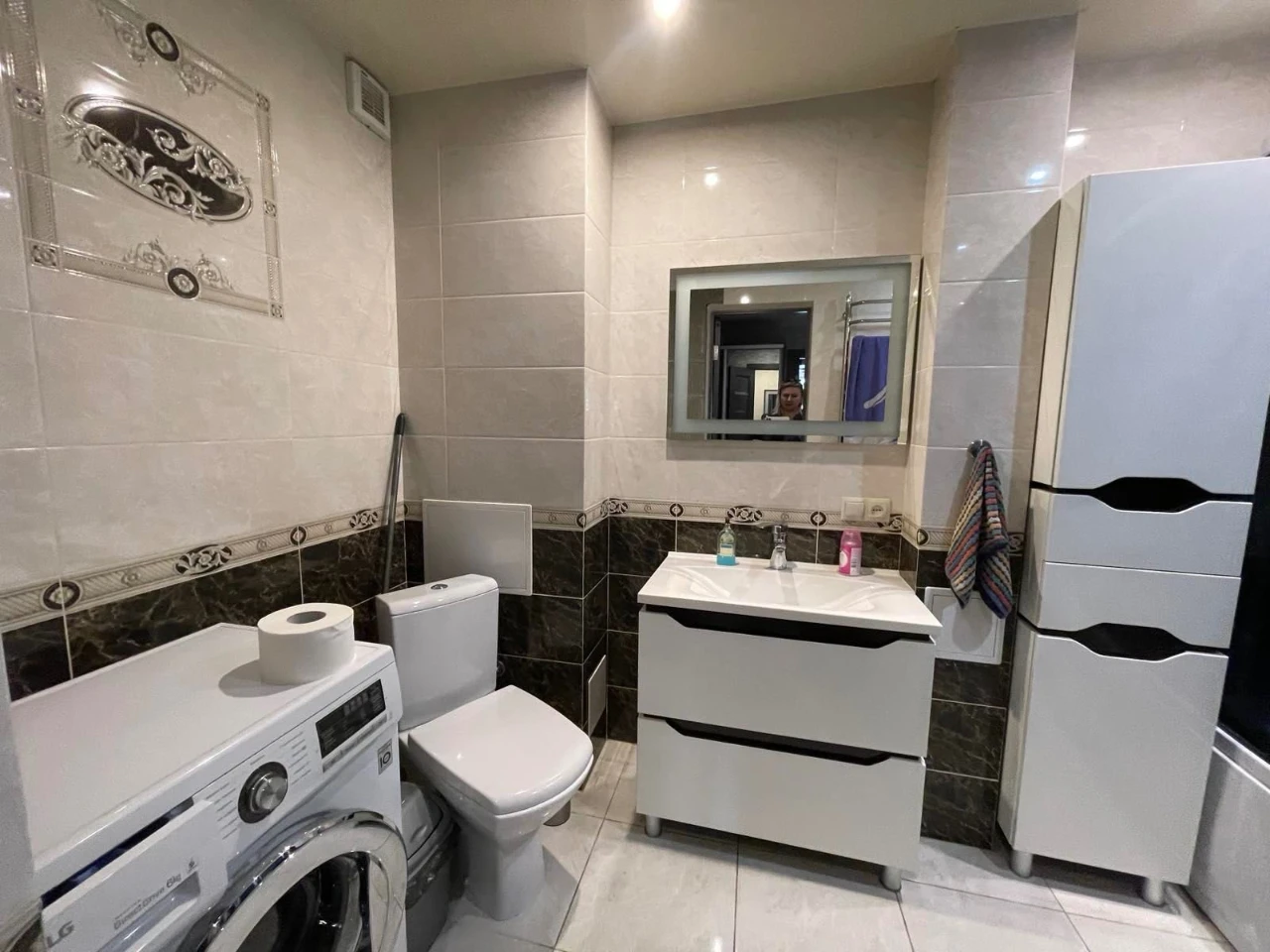 3 bedroom apartment for sale in the city of Khust