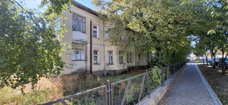 Apartment in the city of Chop, Uzhgorod district