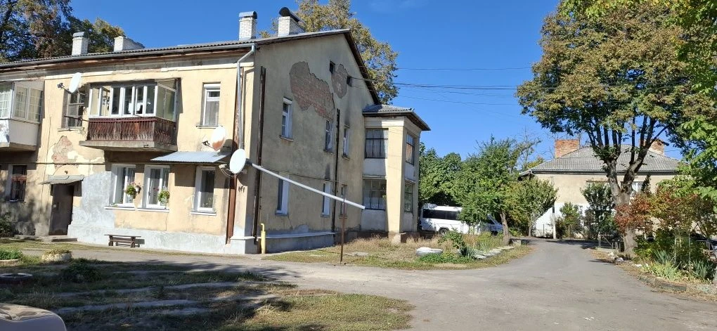 Apartment in the city of Chop, Uzhgorod district