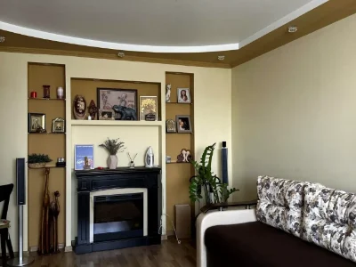 2-room apartment for sale, 56 m² on the 5th floor.
