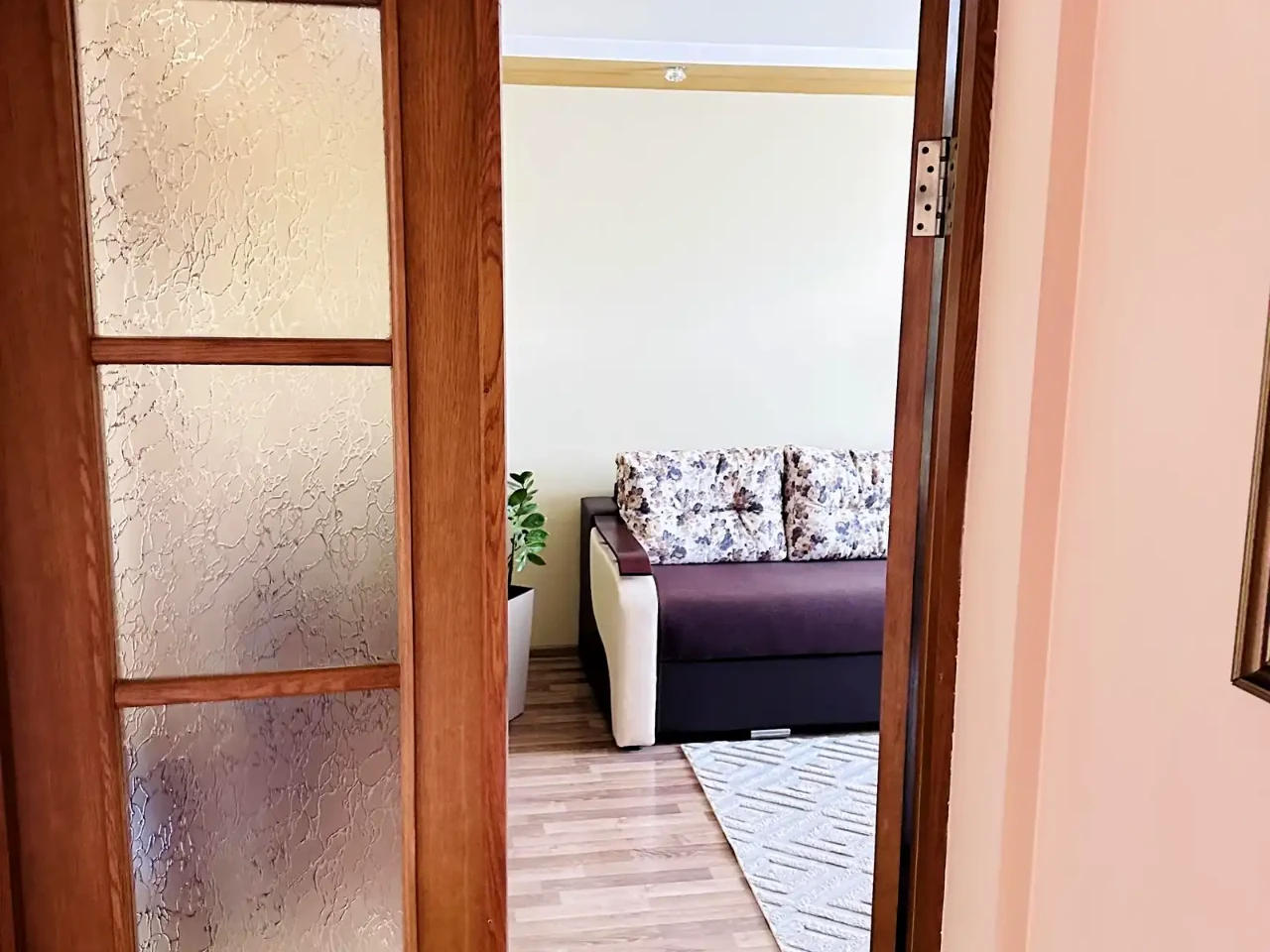2-room apartment for sale, 56 m² on the 5th floor.