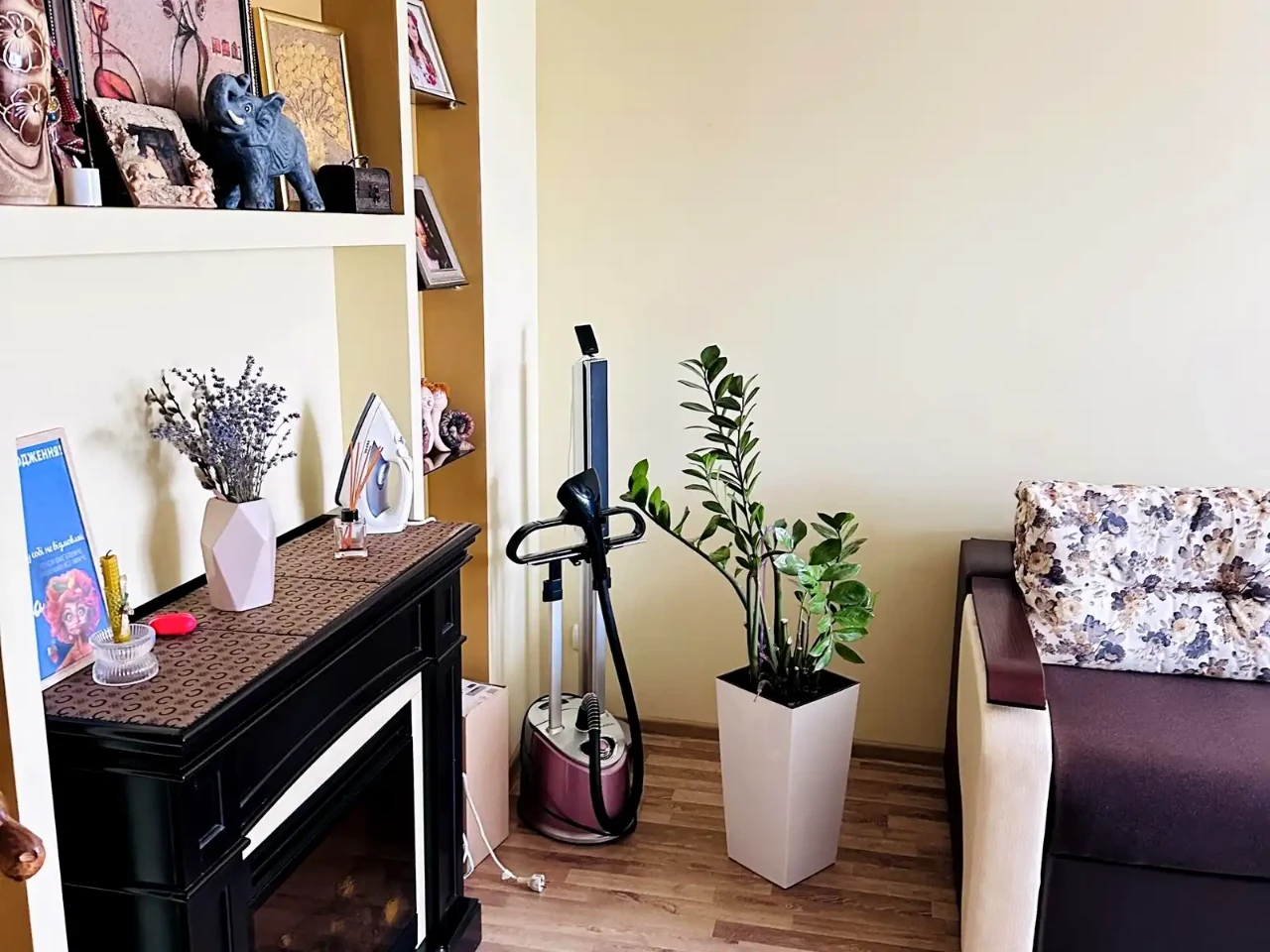2-room apartment for sale, 56 m² on the 5th floor.
