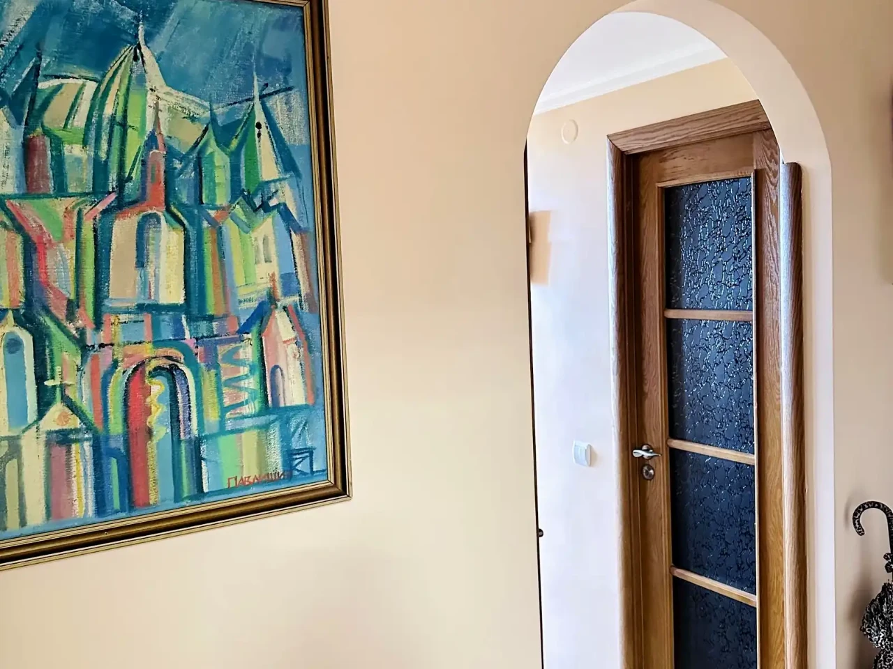 2-room apartment for sale, 56 m² on the 5th floor.