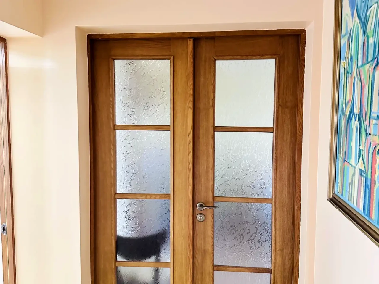 2-room apartment for sale, 56 m² on the 5th floor.