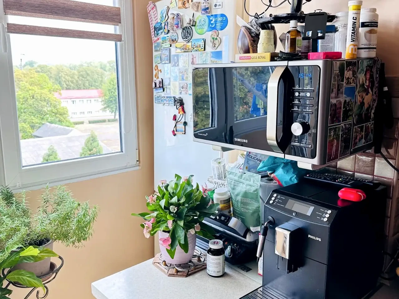 2-room apartment for sale, 56 m² on the 5th floor.