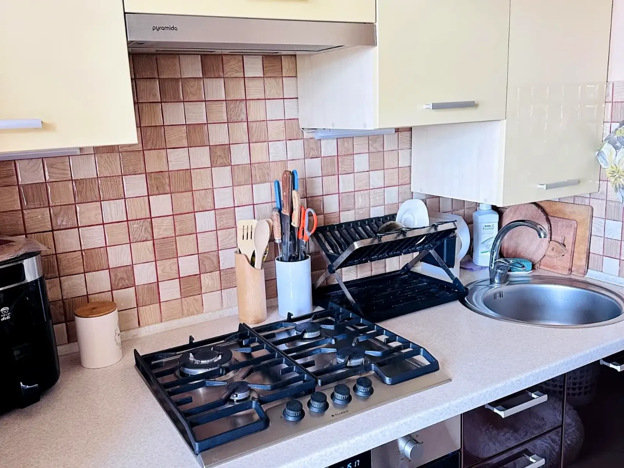 2-room apartment for sale, 56 m² on the 5th floor.