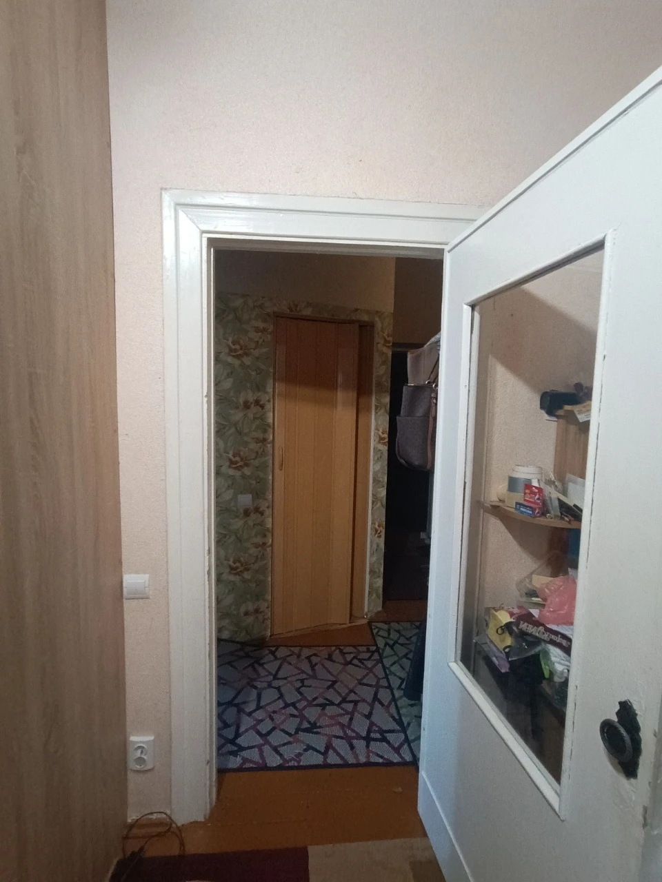 Продается симпатичная двухкомнатная квартира