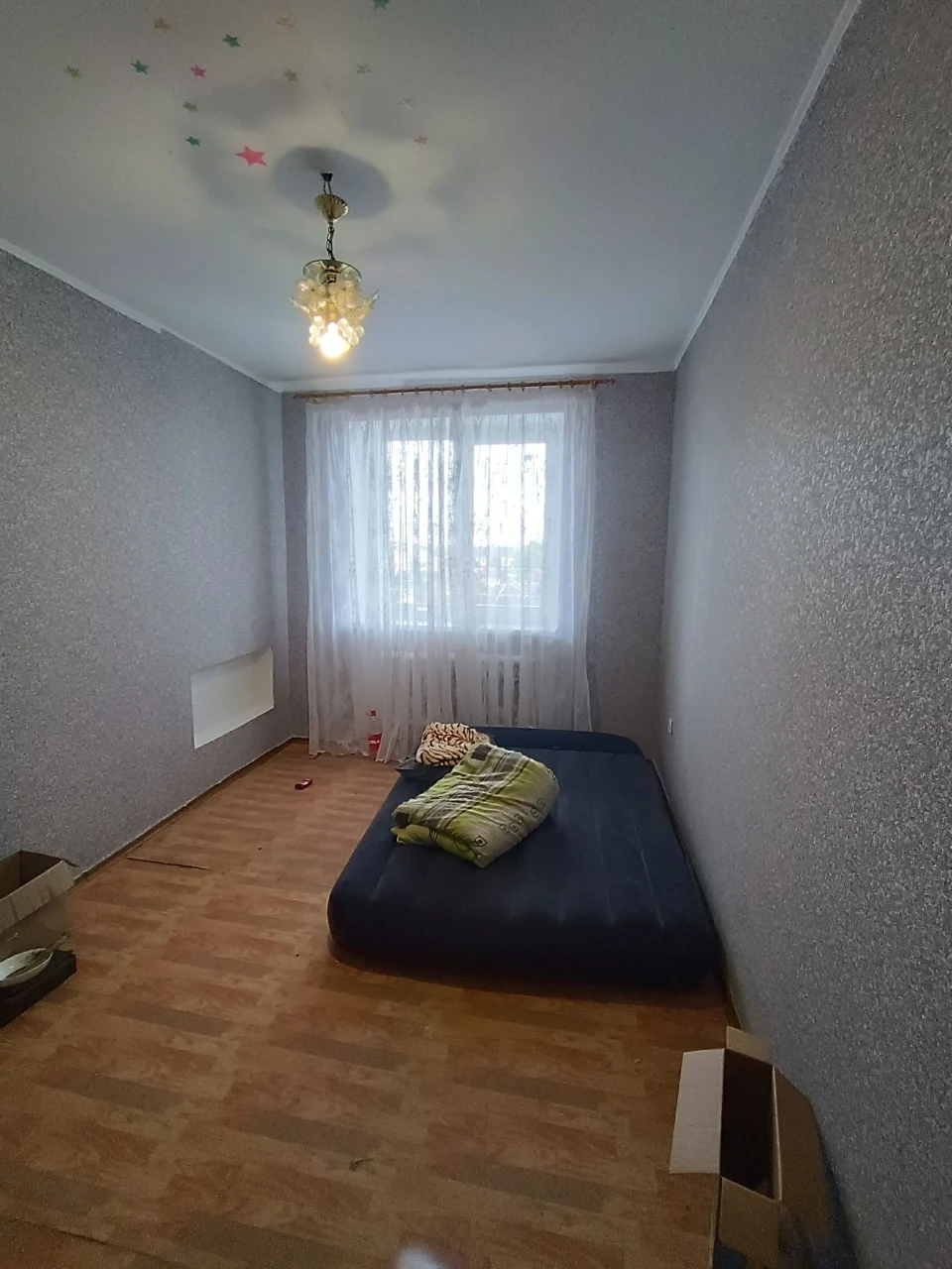 Продаж 2-х кімнатній квартири на Петрефі