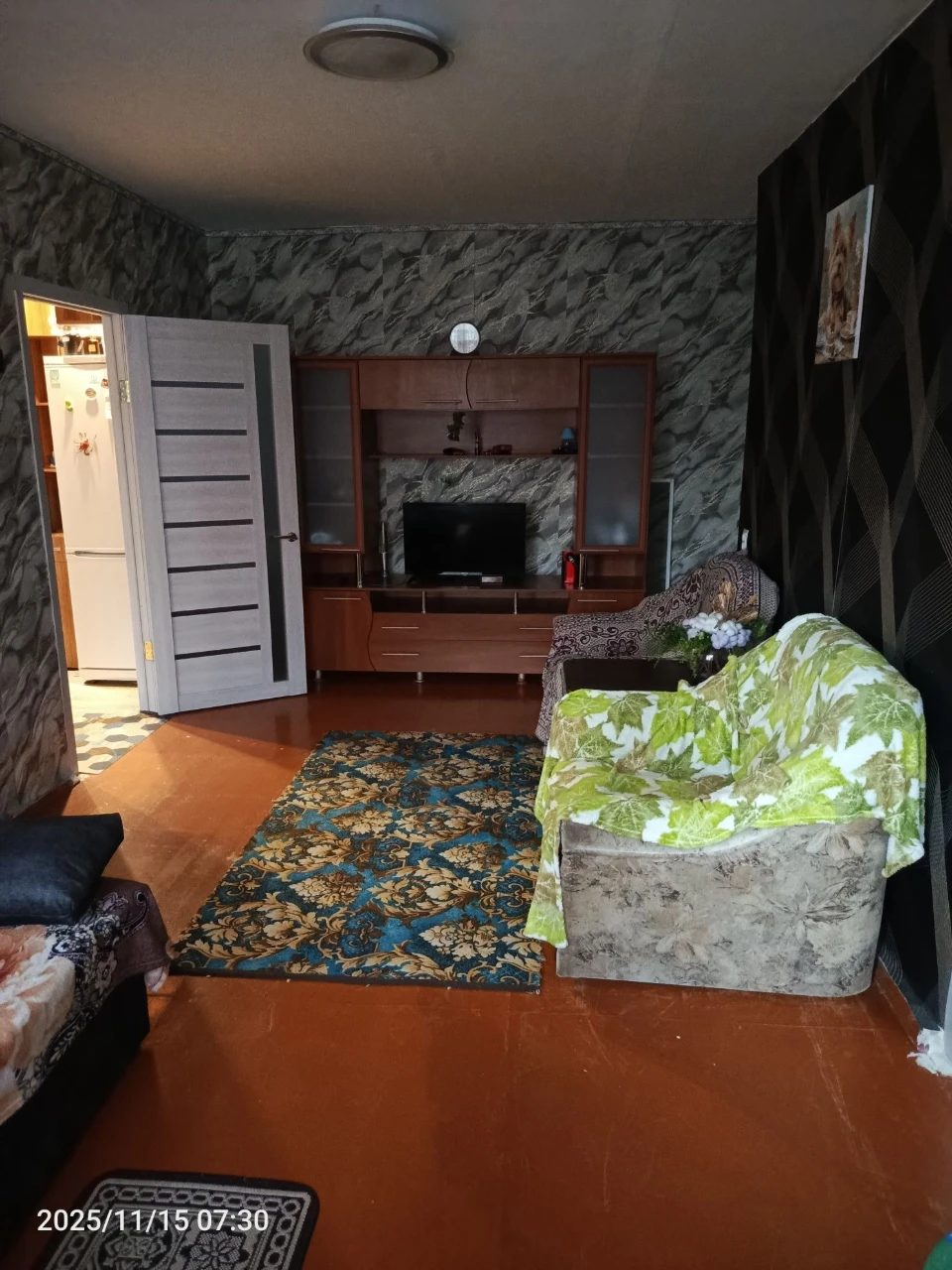 3-room apartment for sale