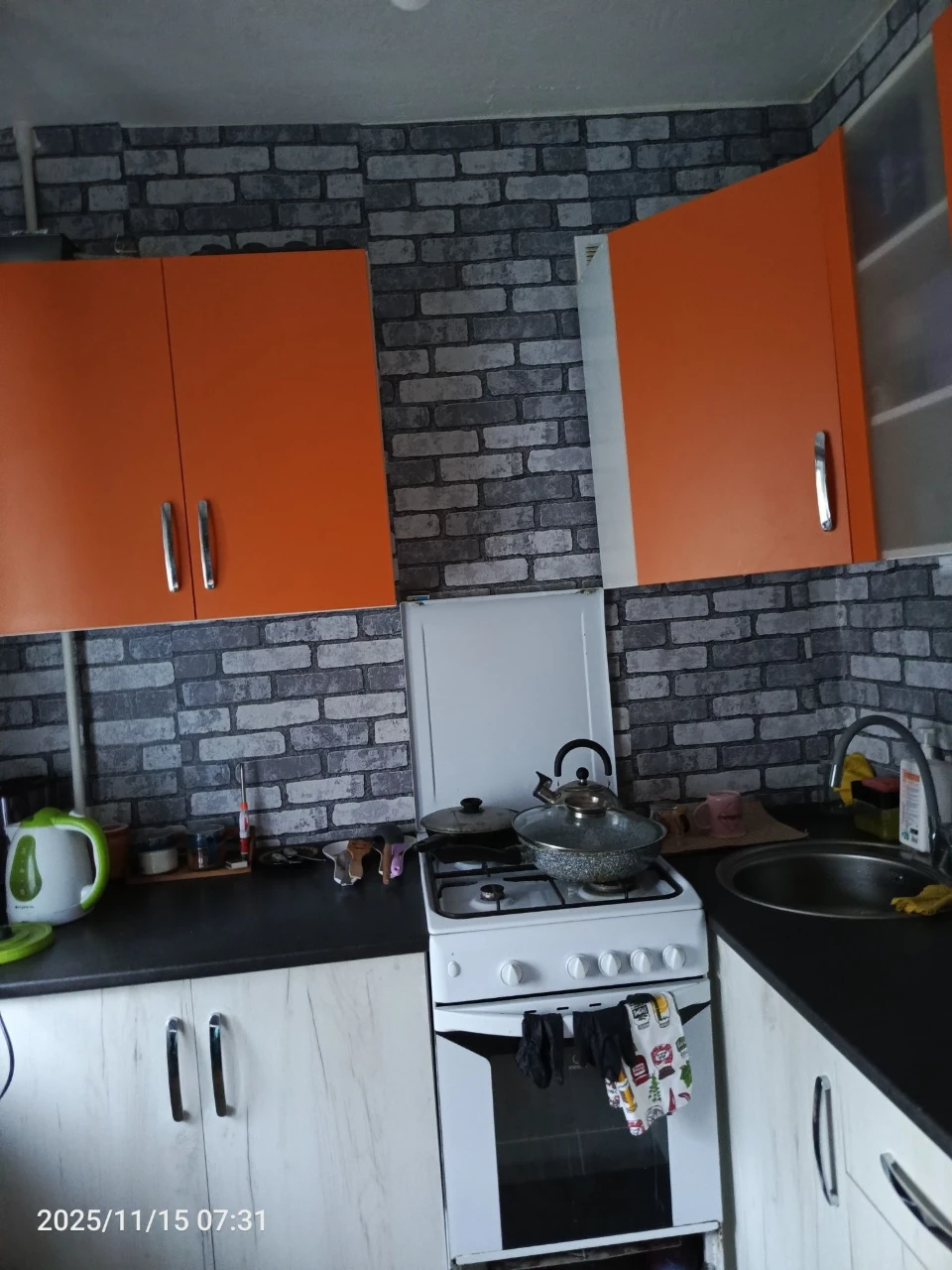 3-room apartment for sale