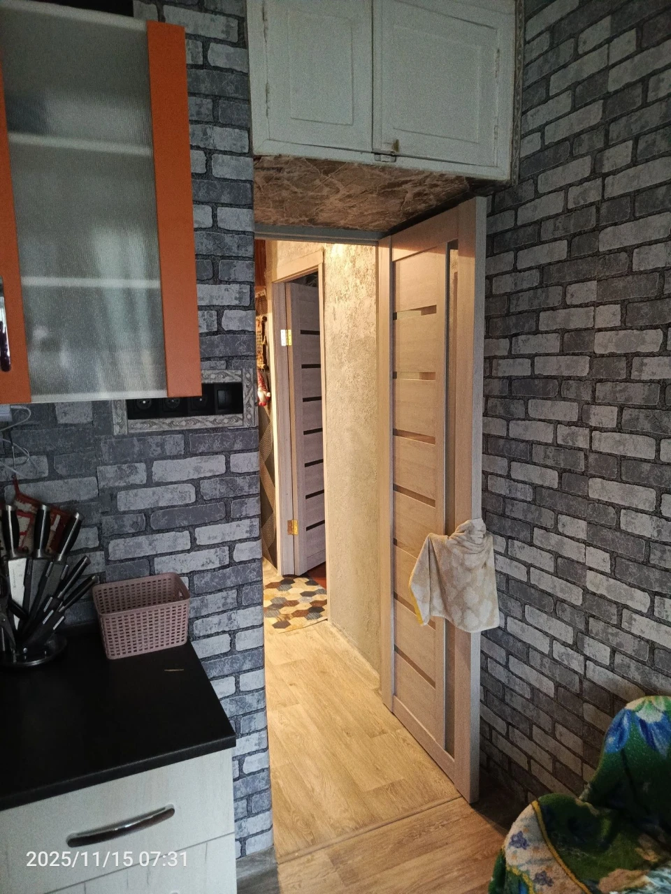 3-room apartment for sale
