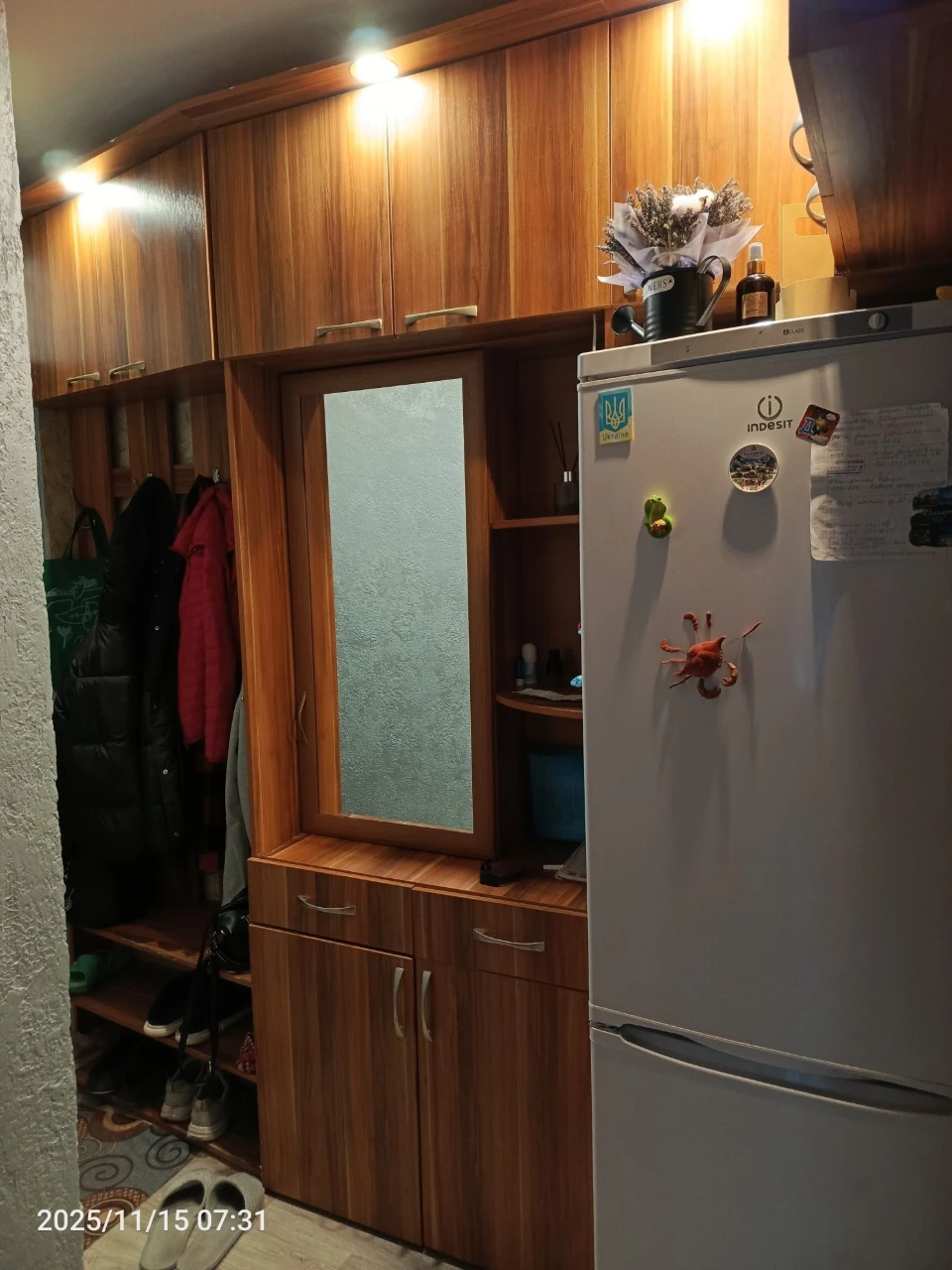 3-room apartment for sale
