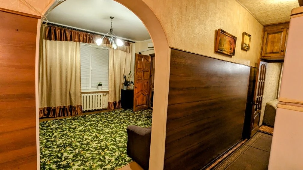 Продам квартиру 3к+мебель и техника (тільки продаж)!