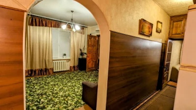 Продам квартиру 3к+мебель и техника (тільки продаж)!