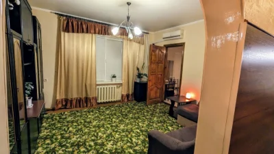 Продам квартиру 3к+мебель и техника (тільки продаж)!