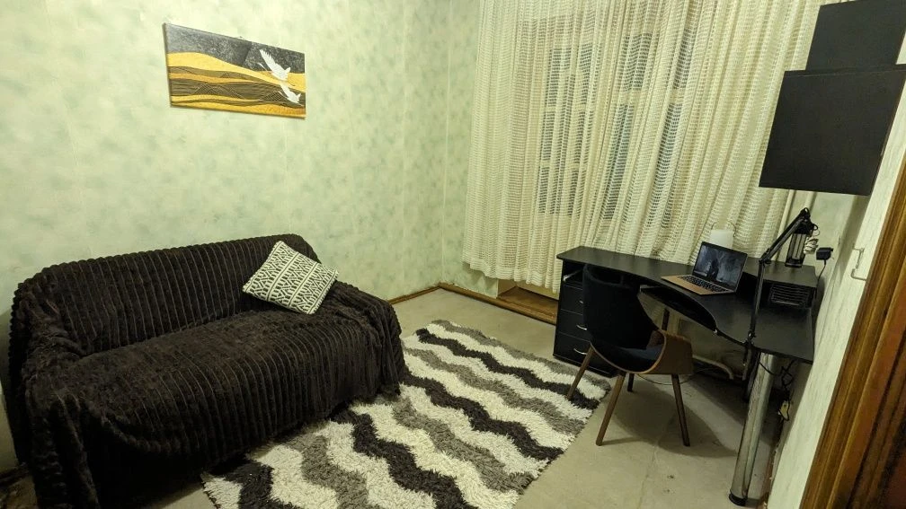 Продам квартиру 3к+мебель и техника (тільки продаж)!