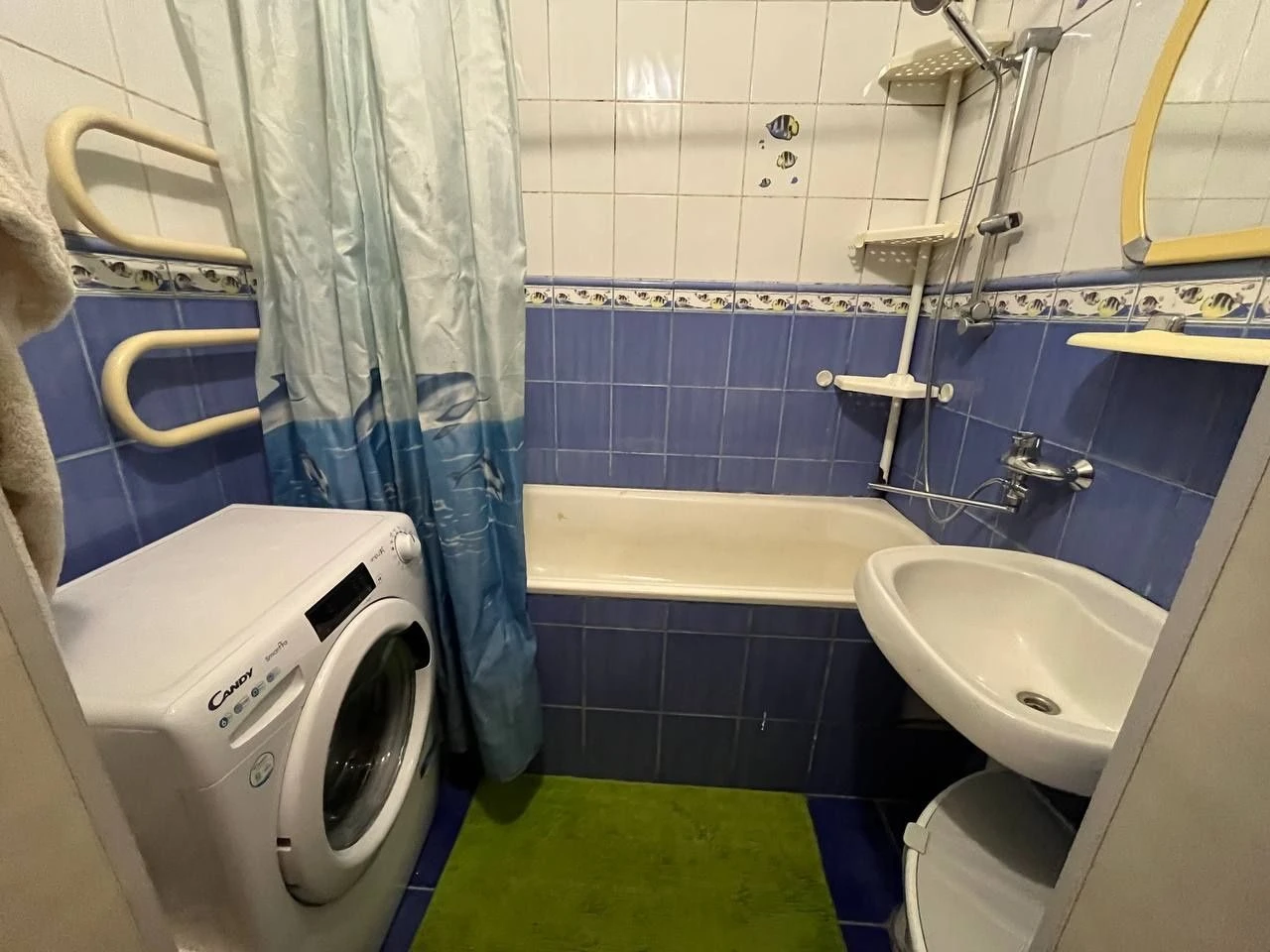 Продам квартиру 3к+мебель и техника (тільки продаж)!