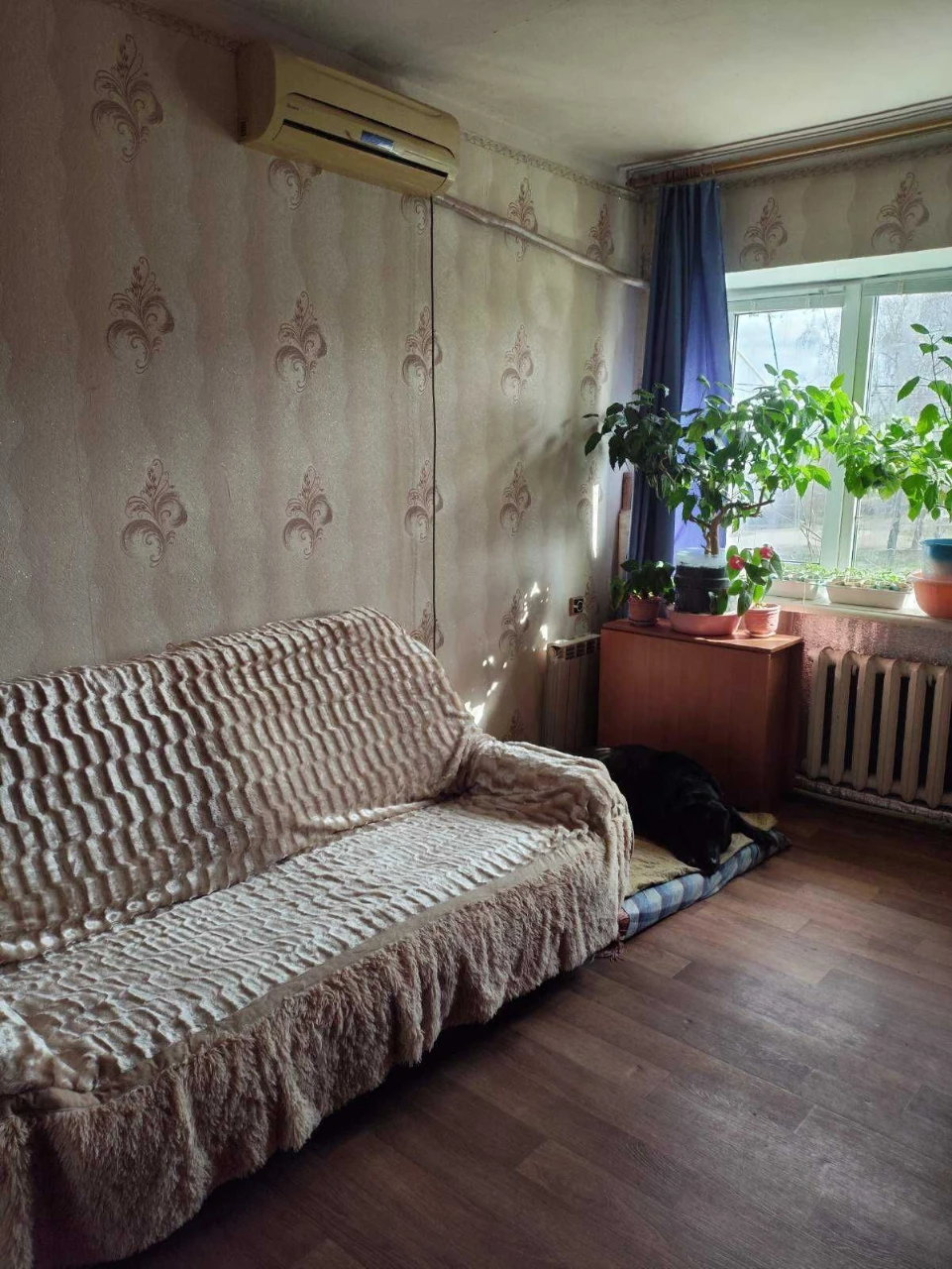 For Sale: 2-bedroom apartment 42.2 sq.m