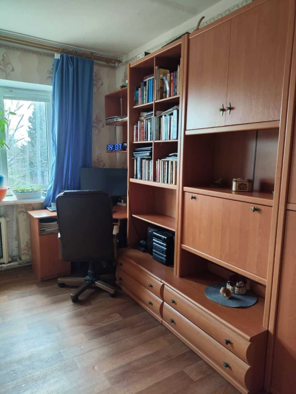 For Sale: 2-bedroom apartment 42.2 sq.m