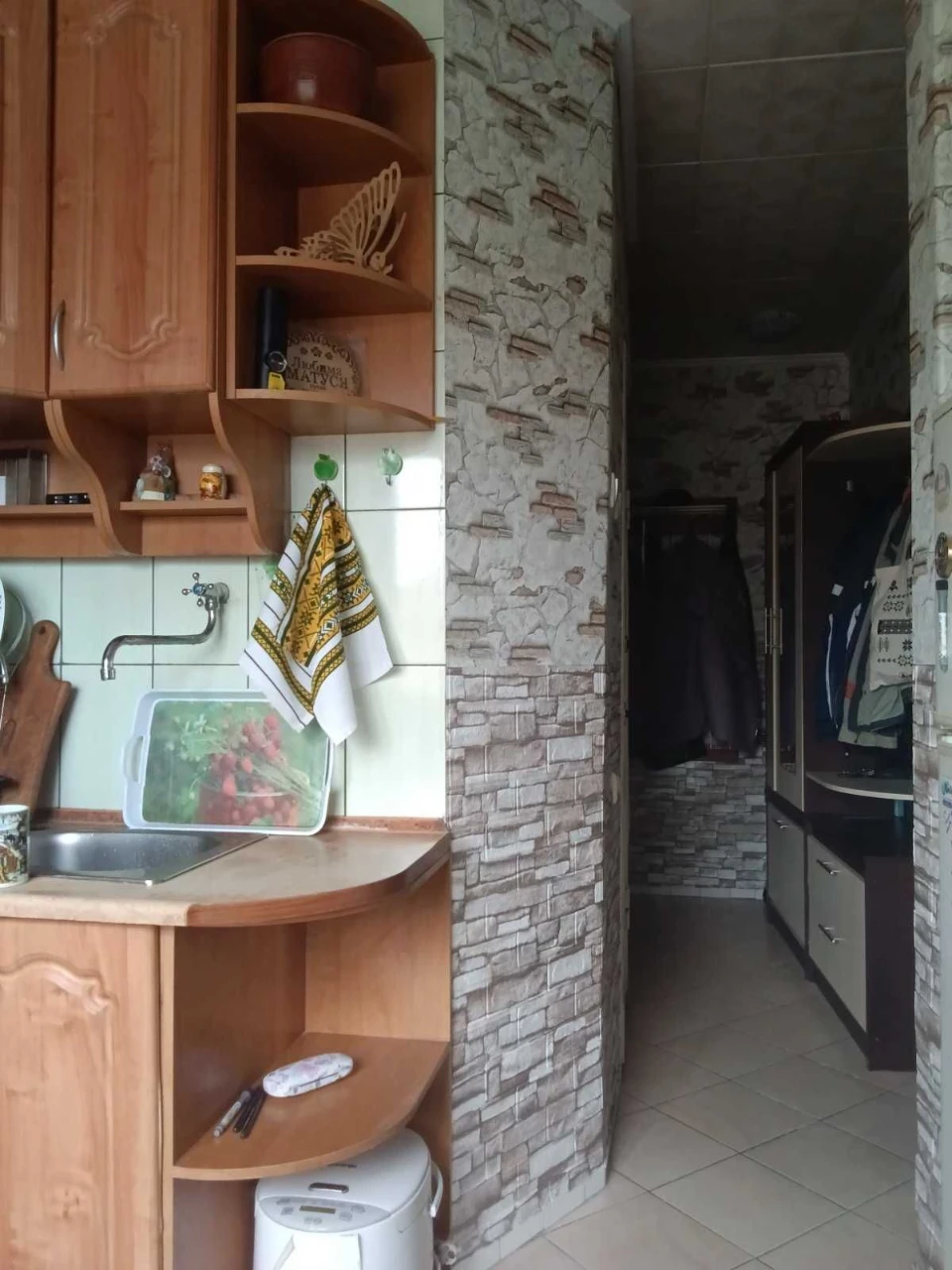 For Sale: 2-bedroom apartment 42.2 sq.m
