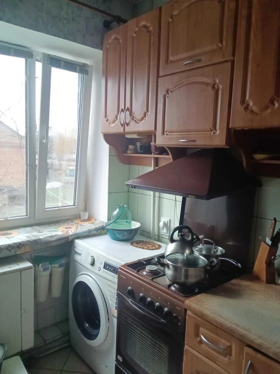 For Sale: 2-bedroom apartment 42.2 sq.m