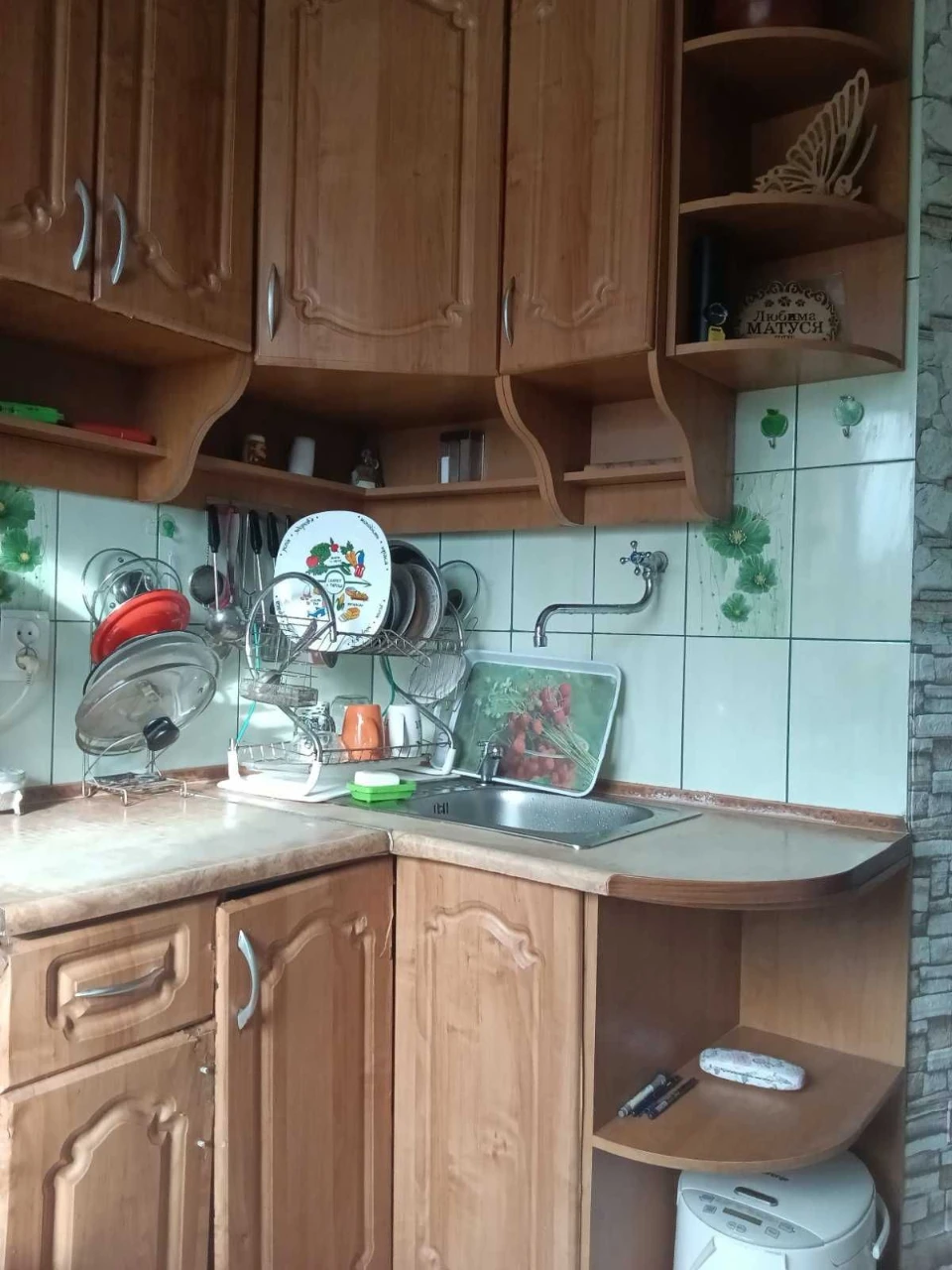 For Sale: 2-bedroom apartment 42.2 sq.m