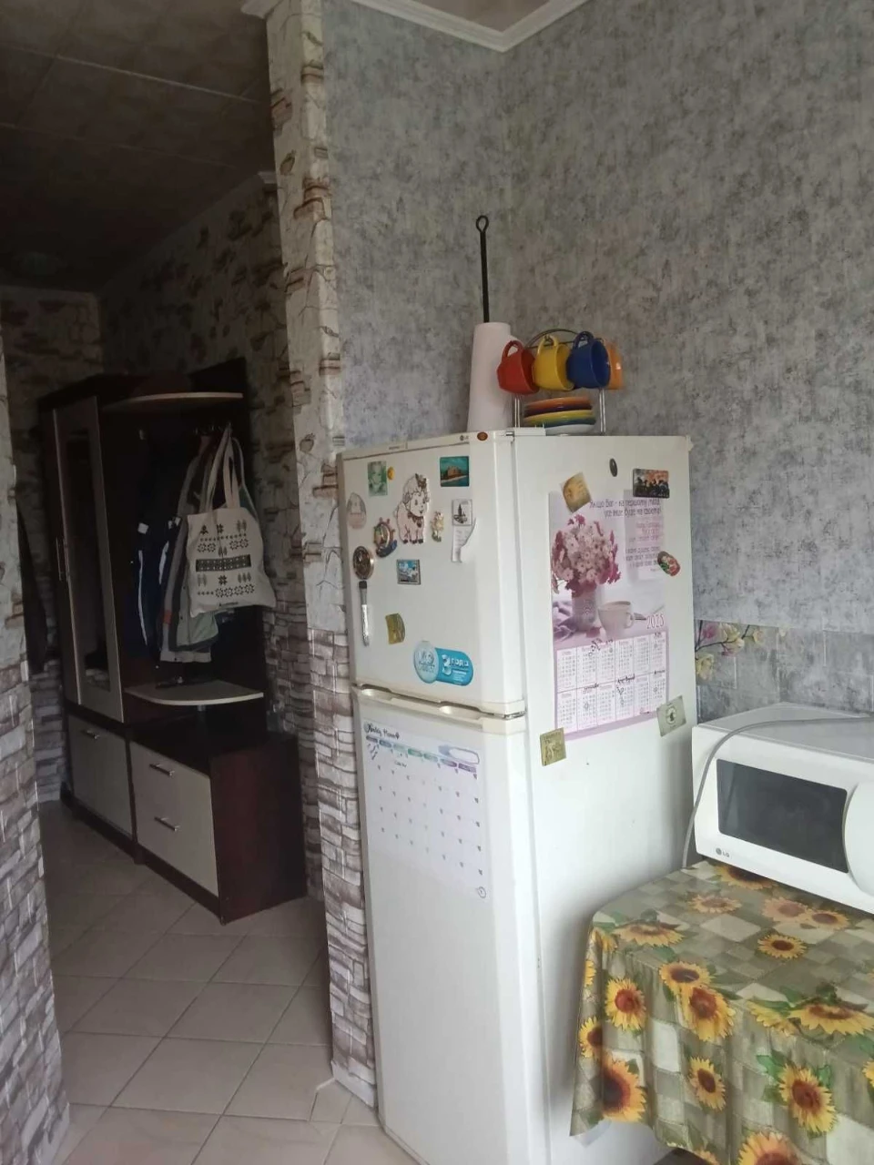For Sale: 2-bedroom apartment 42.2 sq.m