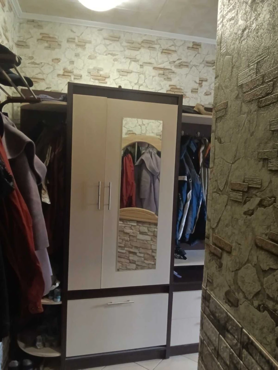 For Sale: 2-bedroom apartment 42.2 sq.m