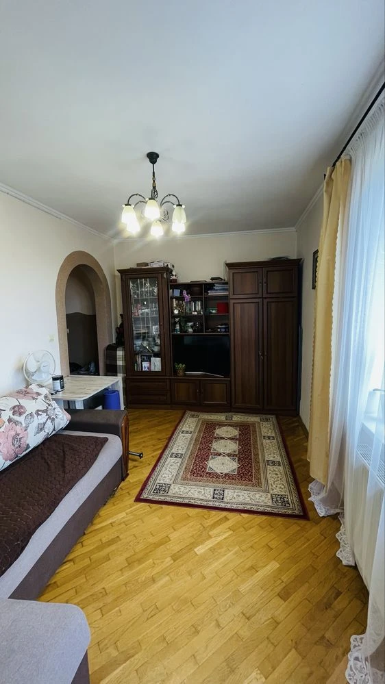Квартира в м. Галич, 2 кімнати. Газове опалення.