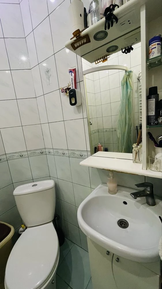 Квартира в м. Галич, 2 кімнати. Газове опалення.