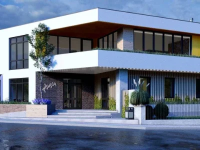 Apartment. Gorodenka, Grigoriya Kossaka st.