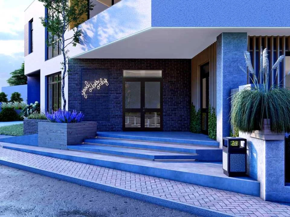 Apartment. Gorodenka, Grigoriya Kossaka st.