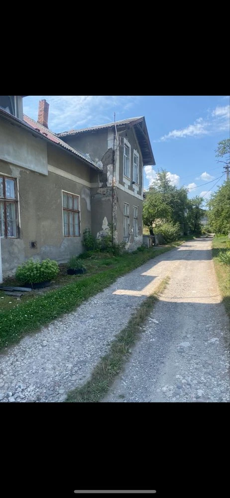Two-room apartment for sale in the city of Gorodenka, Ivano-Frankivsk