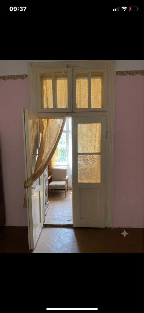 Two-room apartment for sale in the city of Gorodenka, Ivano-Frankivsk