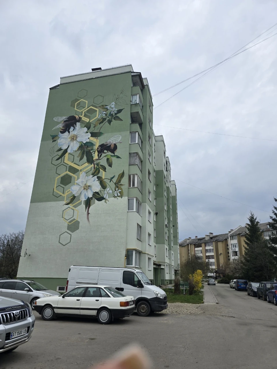 Продаю 3-комнатную квартиру в г. Долина, Ивано-Франковской области