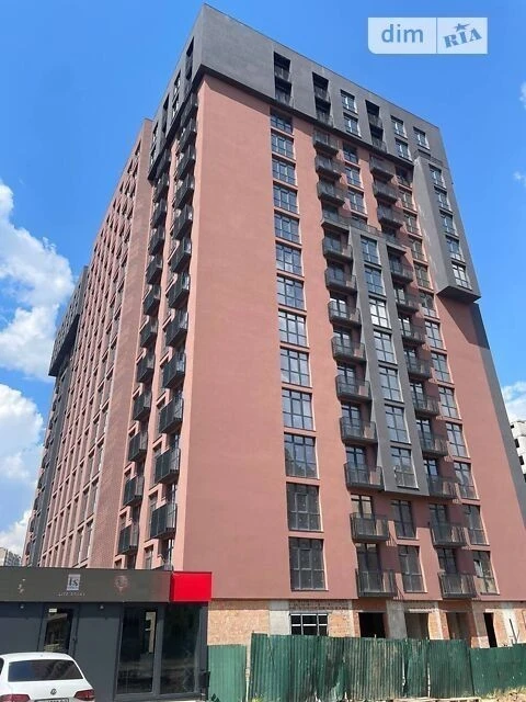 Sale of 2-room apartment 67 sq. m. on Metrologicalhna Street 17, apt. 85