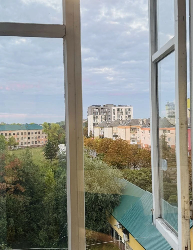 Двухкомнатная квартира на ул. Грушевского в г. Долина
