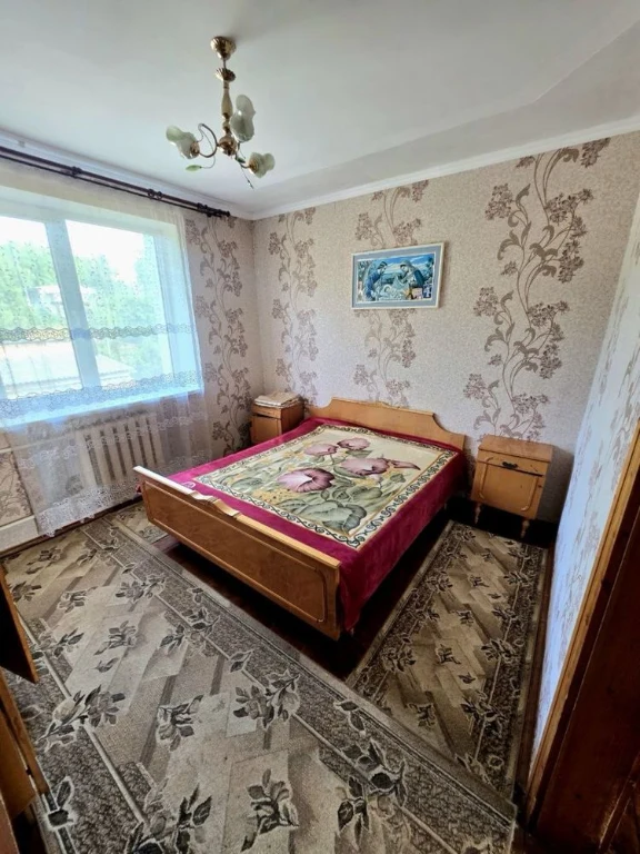Трехкомнатная квартира 80 м², в с. Мала Тур'я