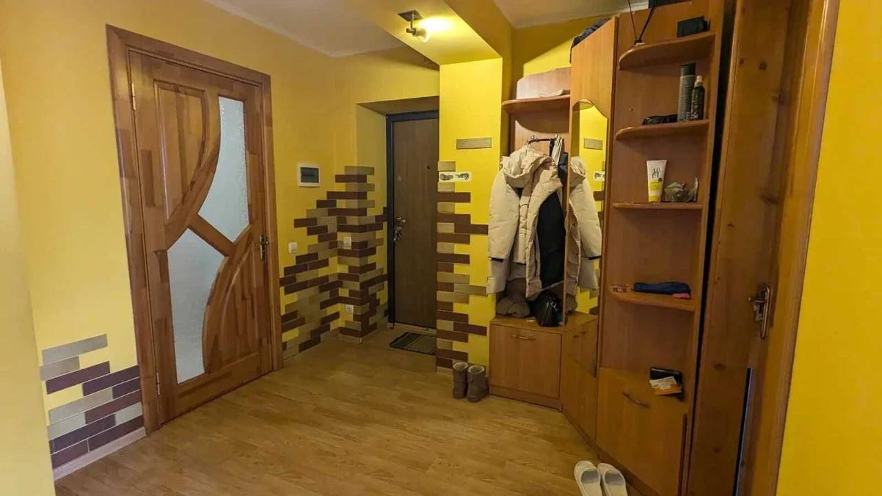 3-кімнатна квартира в м. Долина