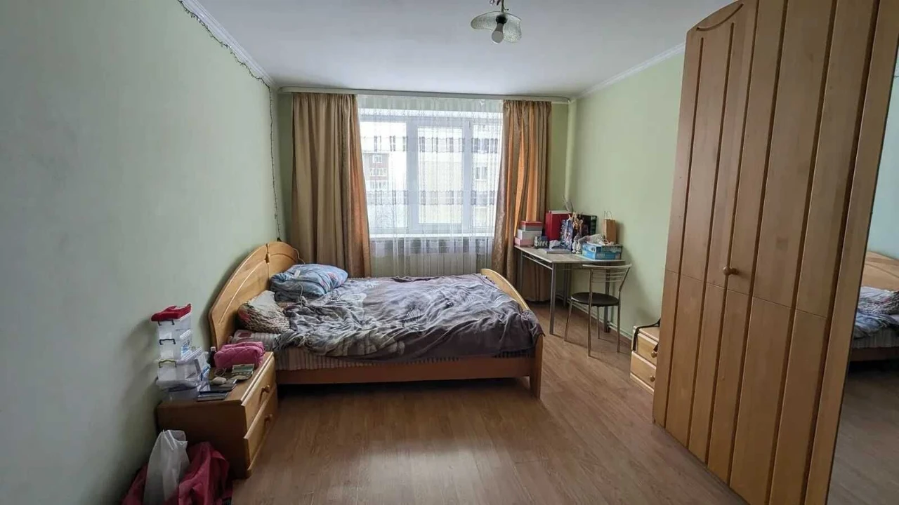 3-кімнатна квартира в м. Долина
