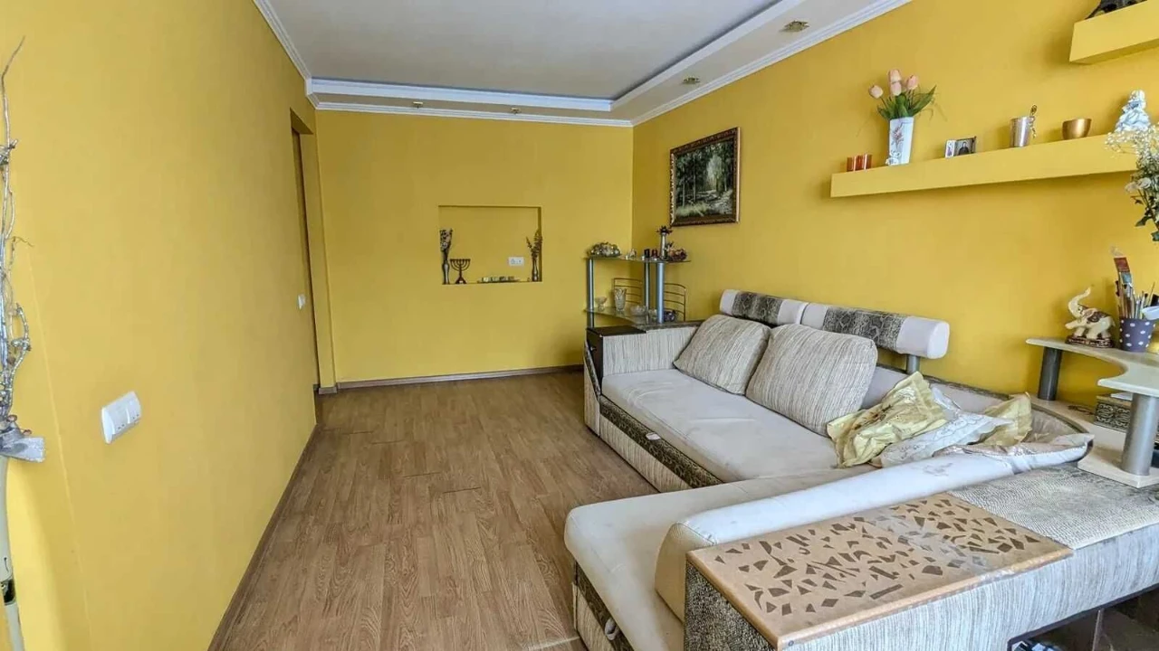 3-кімнатна квартира в м. Долина
