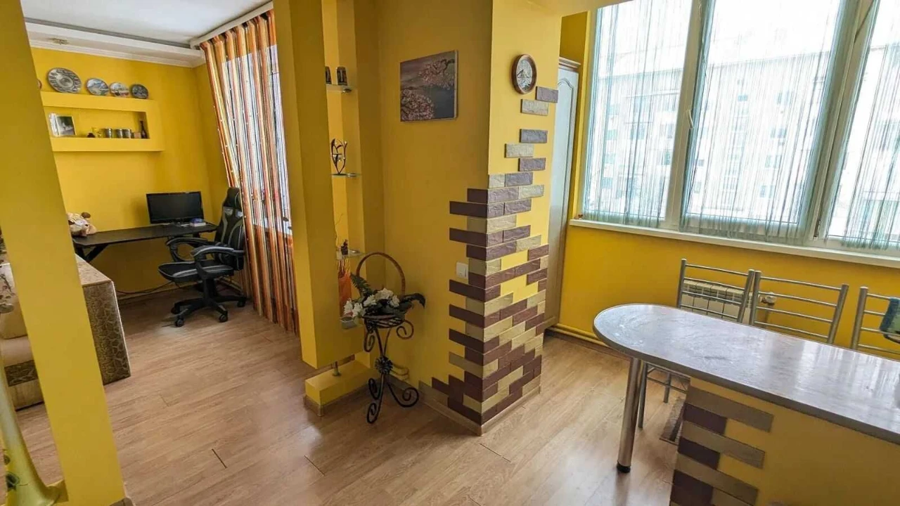 3-кімнатна квартира в м. Долина