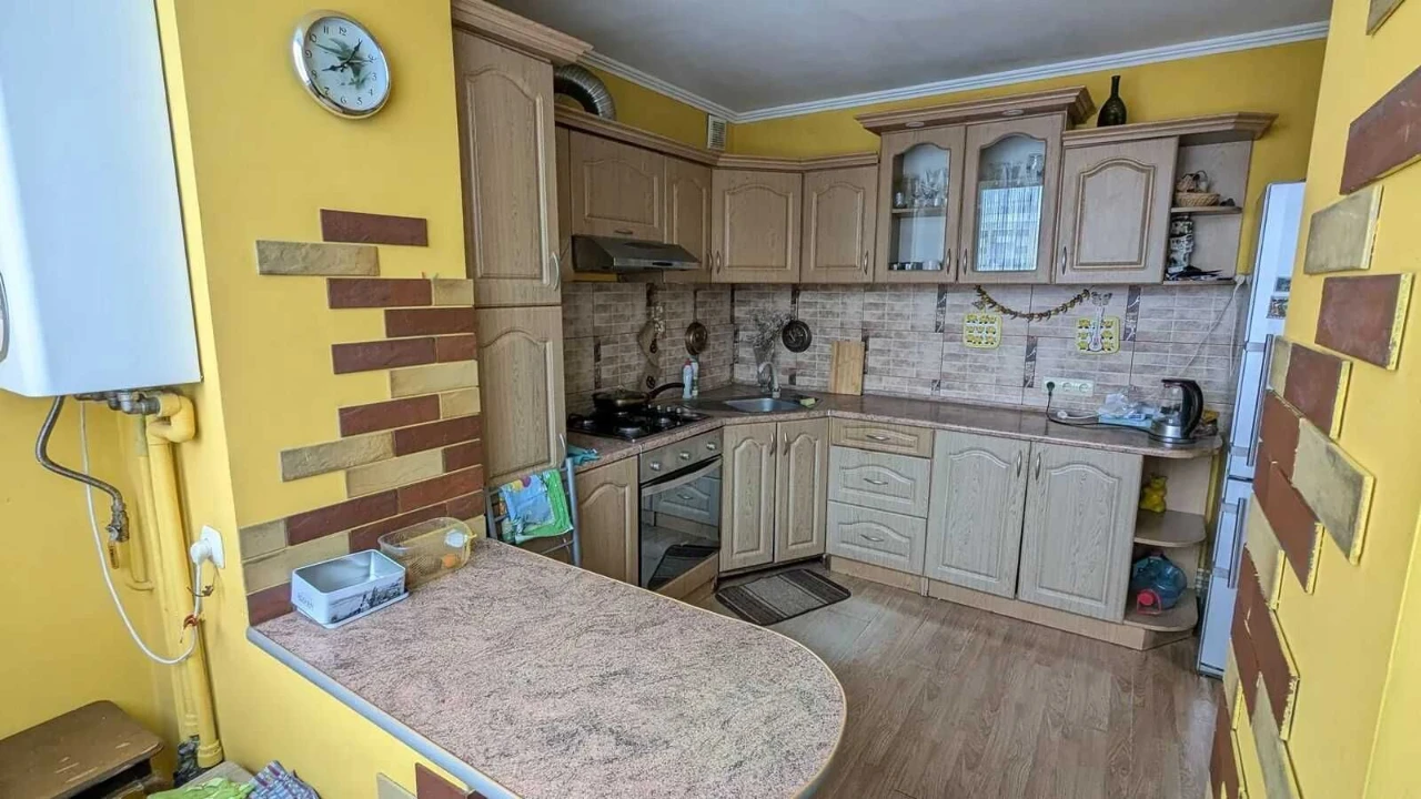 3-кімнатна квартира в м. Долина