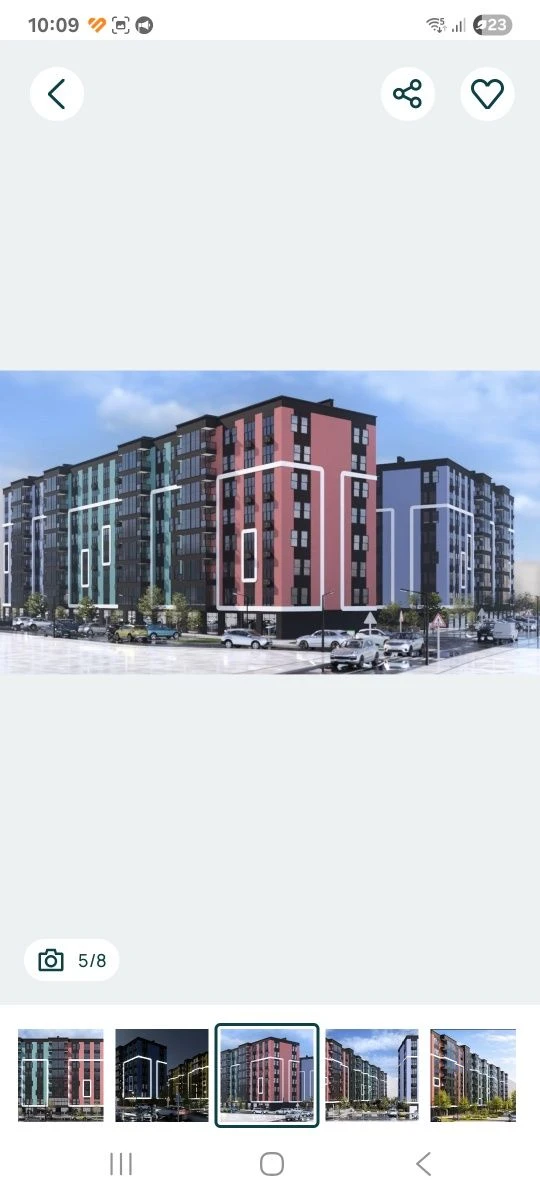 Продаж  2 кімн.квартири