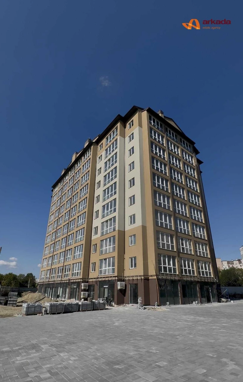 Продаж велика 1 кім кварт в Калуші ЖК Гімназія