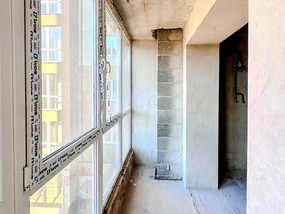 Apartment. Bilasa and Danyshyna Street, Kalush (Building)